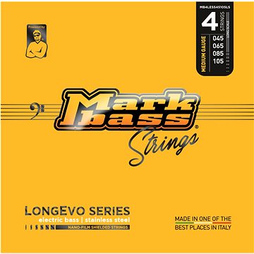 

MARKBASS LongEvo SS 4 045-105