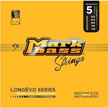 

MARKBASS LongEvo SS 5 045-130