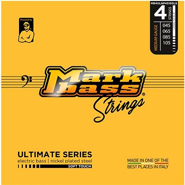 

MARKBASS Ultimate NP 4 045-105