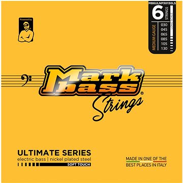 

MARKBASS Ultimate NP 6 030-130
