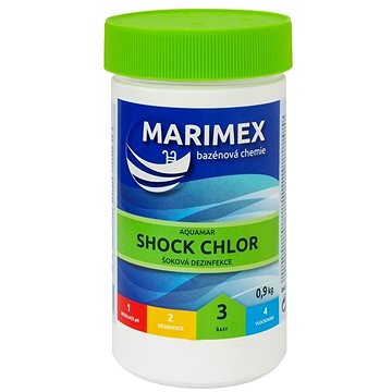 

MARIMEX Chlor Shock 0,9 kg