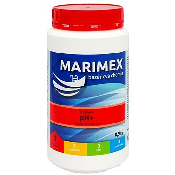 

MARIMEX pH+ 0,9 kg