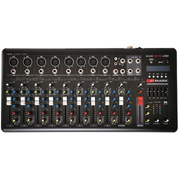 

MARK MAX 10 FX USB BT