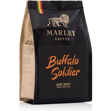 

Marley Coffee Buffalo Soldier - 1kg