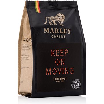 

Marley Coffee Keep On Moving - 227g