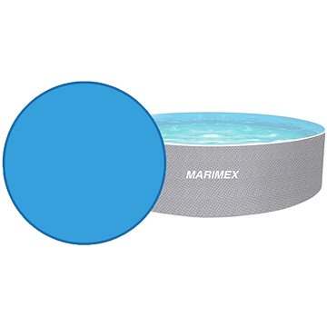 

MARIMEX Fólie náhradní pro bazén kruh 3,66x1,20 m modrá (0,25 mm)