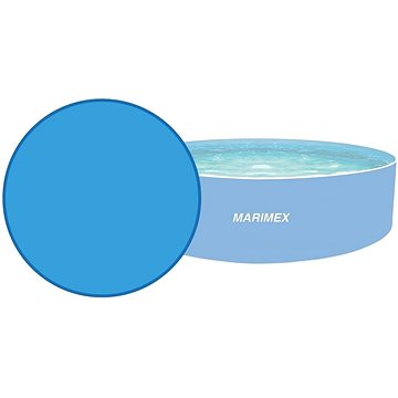 

MARIMEX Fólie náhradní pro bazén kruh 4,60x1,20 m modrá (0,25 mm)