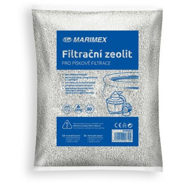 

MARIMEX Filtrační náplň ZEOLIT, 20 kg