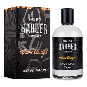 

Marmara Barber Game Changer EdP 100 ml