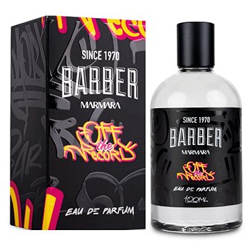 

Marmara Barber Off The Record EdP 100 ml
