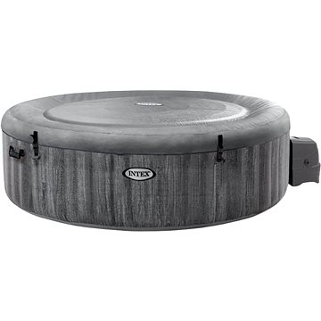 

INTEX Vířivka pro 6osob BUBBLE GREYWOOD DELUXE 28442