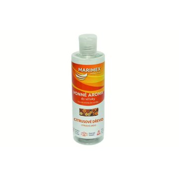 

MARIMEX Aroma vonné do vířivky - citrusové dřevo, 250 ml
