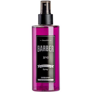

Marmara Barber Kolínská voda ve spreji No.6 250 ml