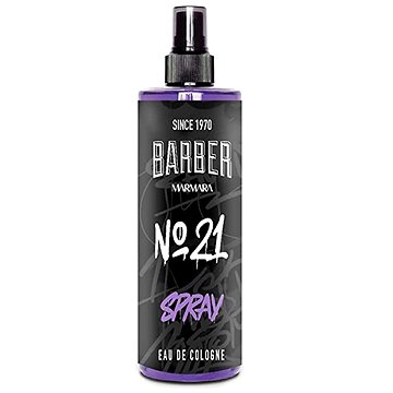 

Marmara Barber Kolínská voda ve spreji Graffiti No. 21 400 ml
