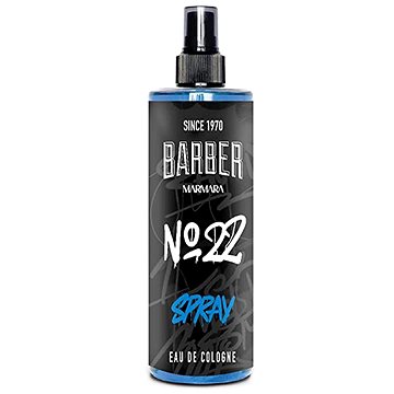 

Marmara Barber Kolínská voda ve spreji Graffiti No. 22 400 ml