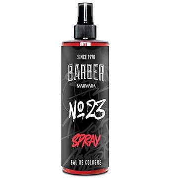 

Marmara Barber Kolínská voda ve spreji Graffiti No. 23 400 ml