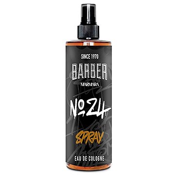 

Marmara Barber Kolínská voda ve spreji Graffiti No. 24 400 ml