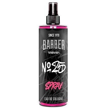 

Marmara Barber Kolínská voda ve spreji Graffiti No. 25 400 ml