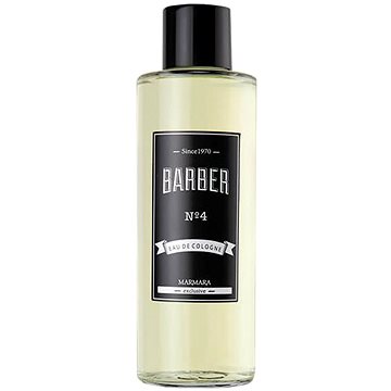 

Marmara Barber Kolínská voda po holení Barber No. 4 250 ml
