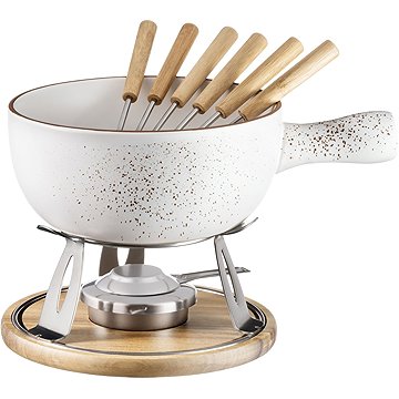 

Mäser Fondue set na sýr 10 ks pro 6 osob PINTAR