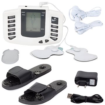 

Verk 15833 Elektrostimulátor Tens Ems