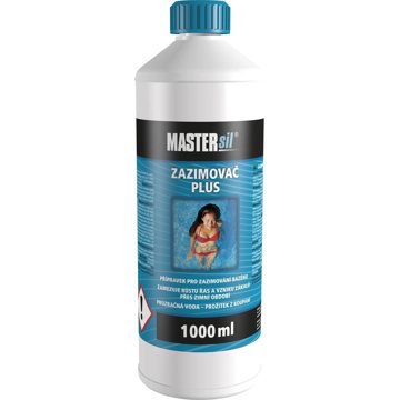 

MASTERsil Zazimovač bazénů Plus 1 l