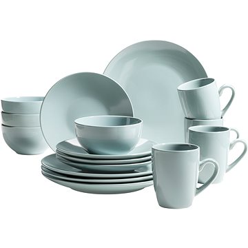 

Mäser MINT PASTELL SELECTION Jídelní sada 16 ks