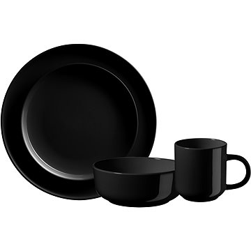 

Mäser BLACK ALENIA Jídelní sada 16 ks