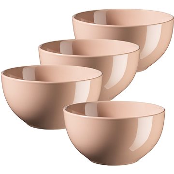 

Mäser Sada misek 14×7,5 cm 4 ks AUTUMN FOLIAGE ALT ROSA INODA