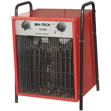 

MA-TECH Elektrické topidlo 15 kW