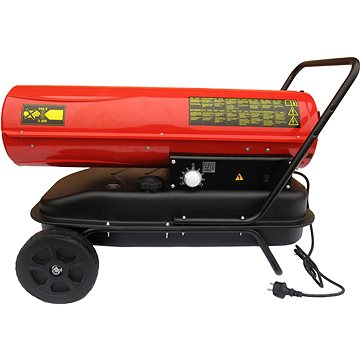 

MA-TECH Naftové topidlo 20 kW