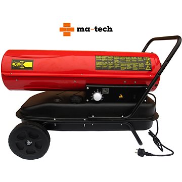 

MA-TECH Naftové topidlo 30 kW