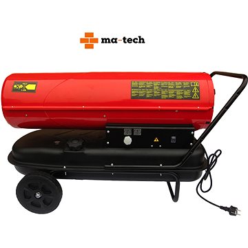 

MA-TECH Naftové topidlo 50 kW