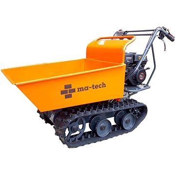 

MA-TECH Motorové pásové kolečko MDM 300