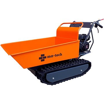 

MA-TECH Motorové pásové kolečko MDM 500