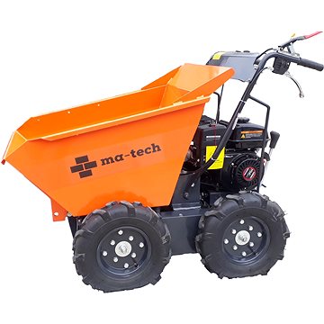 

MA-TECH Motorové kolové kolečko MDM 300 W
