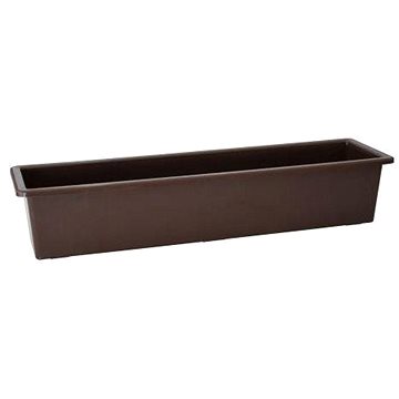 

DK PLAST Truhlík samozavlažovací SALVIA 60 cm, hnědý