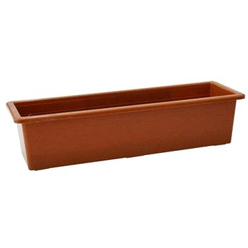 

DK PLAST Truhlík samozavlažovací SALVIA 50 cm, terakota