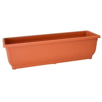 

DK PLAST Truhlík samozavlažovací bez misky AQUA GLORIA 60 cm, terakota