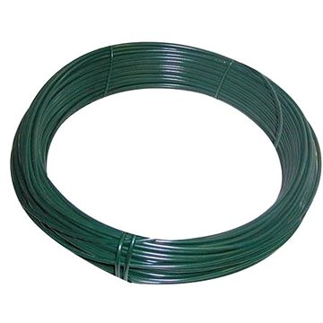 

M.A.T. Group Drát napínací, 3.8mm, délka 51m, barva zelená