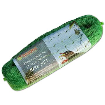 

M.A.T. Group Síť proti ptákům 2 x 10m, oko 19 x 19mm