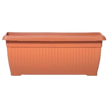 

PROSPERPLAST Truhlík TERRA 70 x 30 x 27.7 cm, objem 30 l, terakota