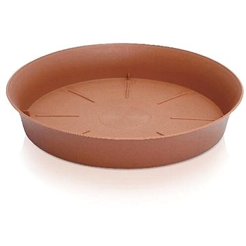 

PROSPERPLAST Miska pod květináč PLASTICA 34, terakota