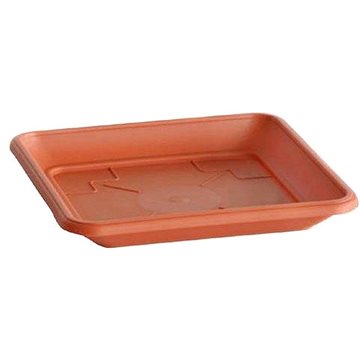 

PROSPERPLAST Miska pod květináč PKWT41 41x41, terakota