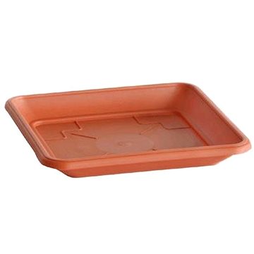 

PROSPERPLAST Miska pod květináč PKWT14 14 x 14, terakota