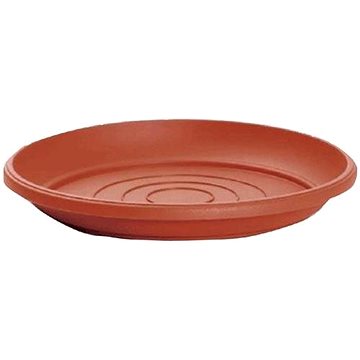 

PROSPERPLAST Miska pod květináč NOVA 33, ke květináči NOVA 40, terakota