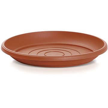 

PROSPERPLAST Miska pod květináč NOVA 9, ke květináči NOVA 11, terakota