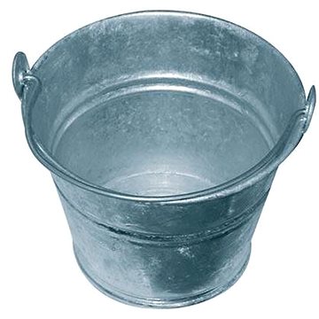 

KOVOTOVAR Minivědro, zinkové 1.5 l