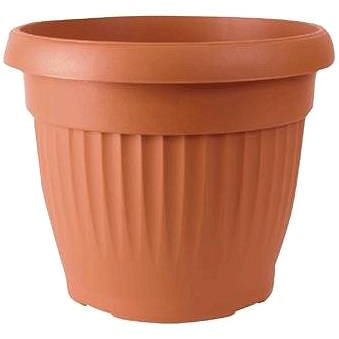 

PROSPERPLAST Květináč NOVA 30, výška 24.5 cm, terakota