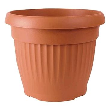 

PROSPERPLAST Květináč NOVA 25, výška 20.5 cm, terakota